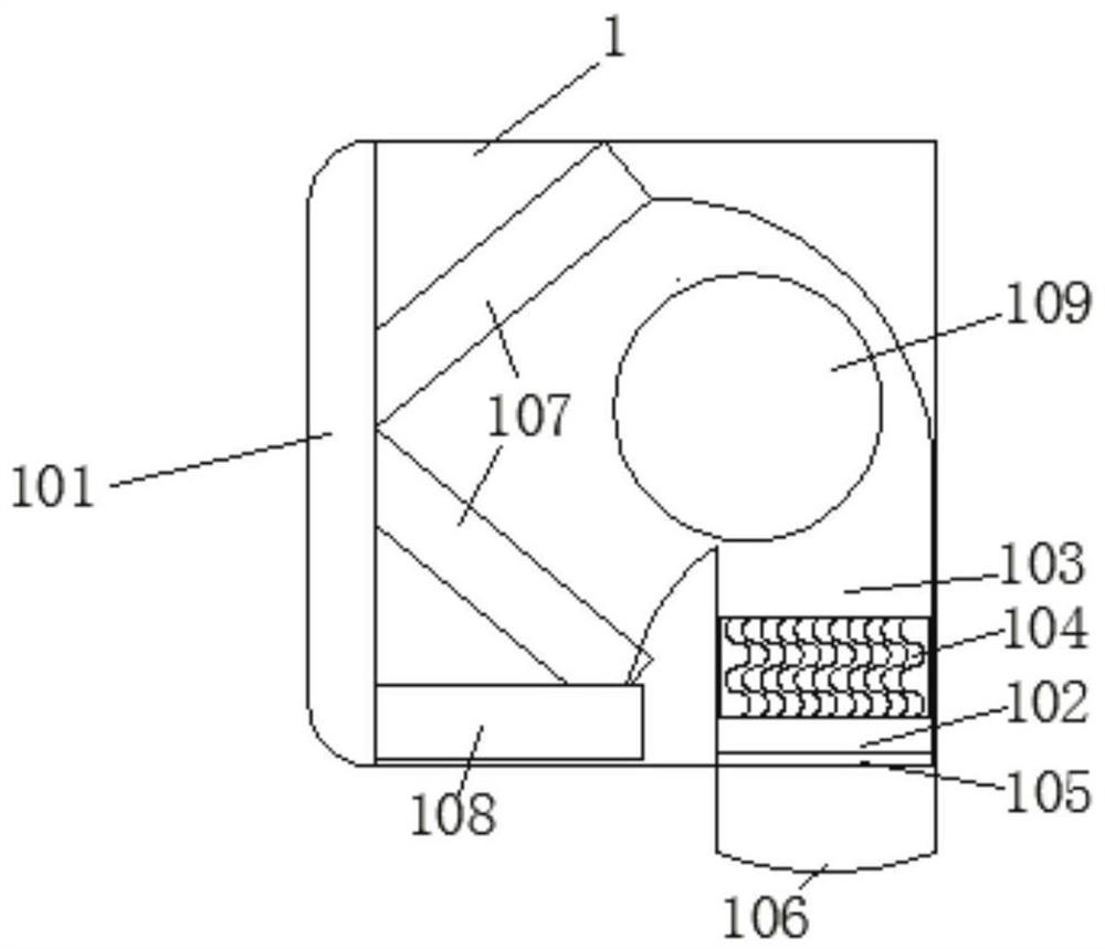 Special air conditioner indoor unit for kitchen