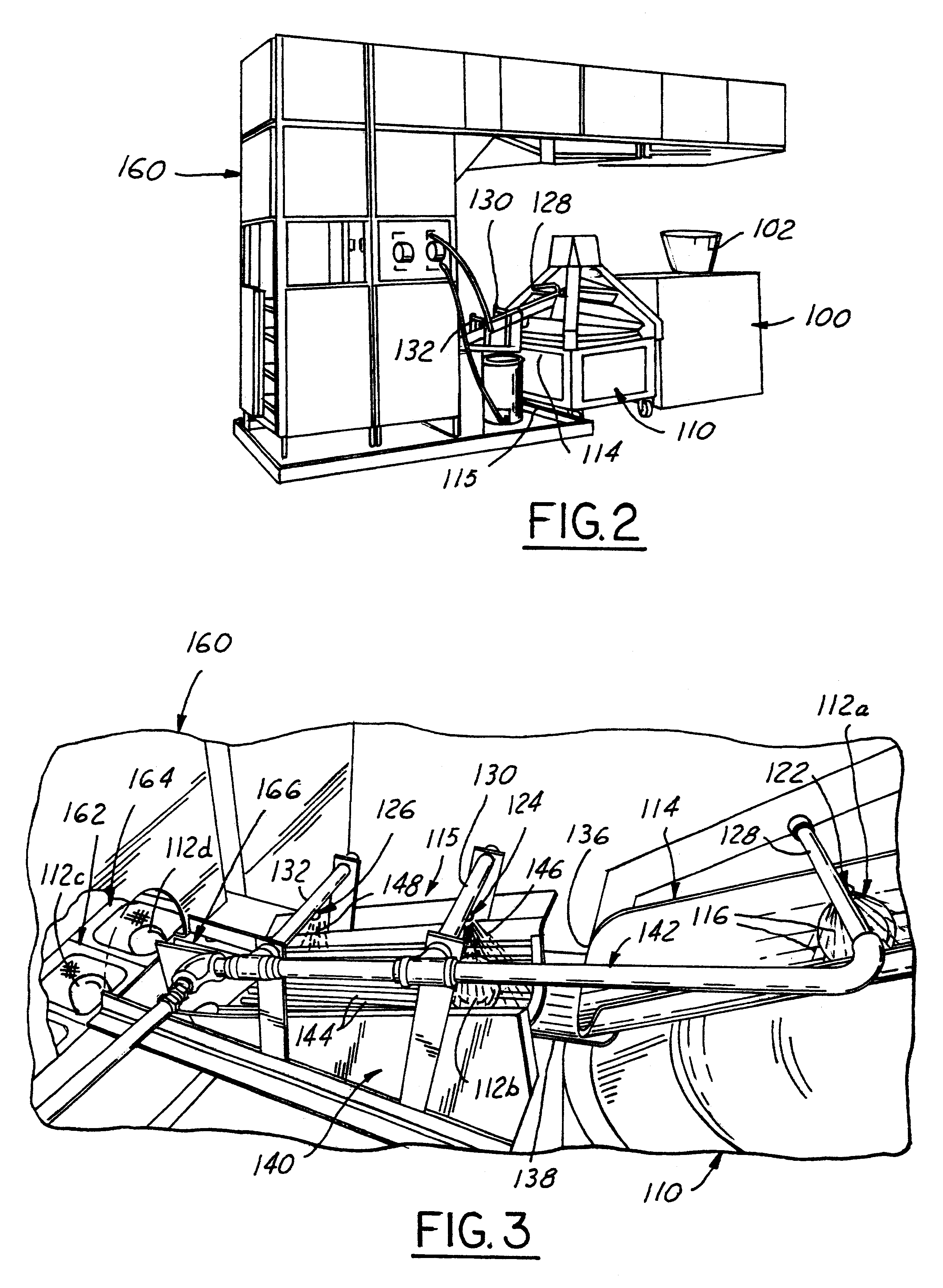 Pizza crust and process and apparatus for making same