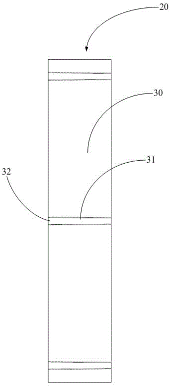 Floorboard combination structure