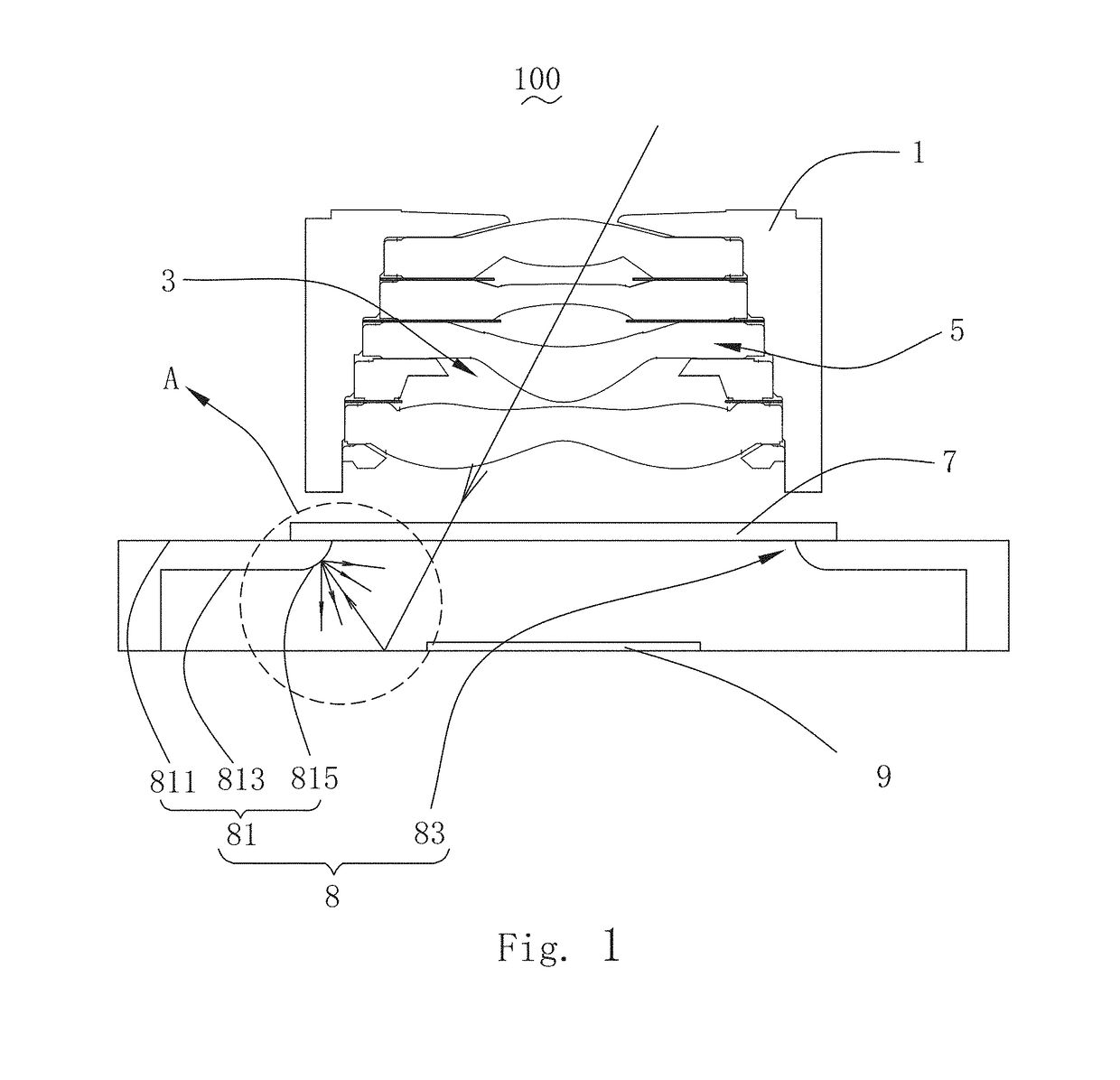 Lens Module