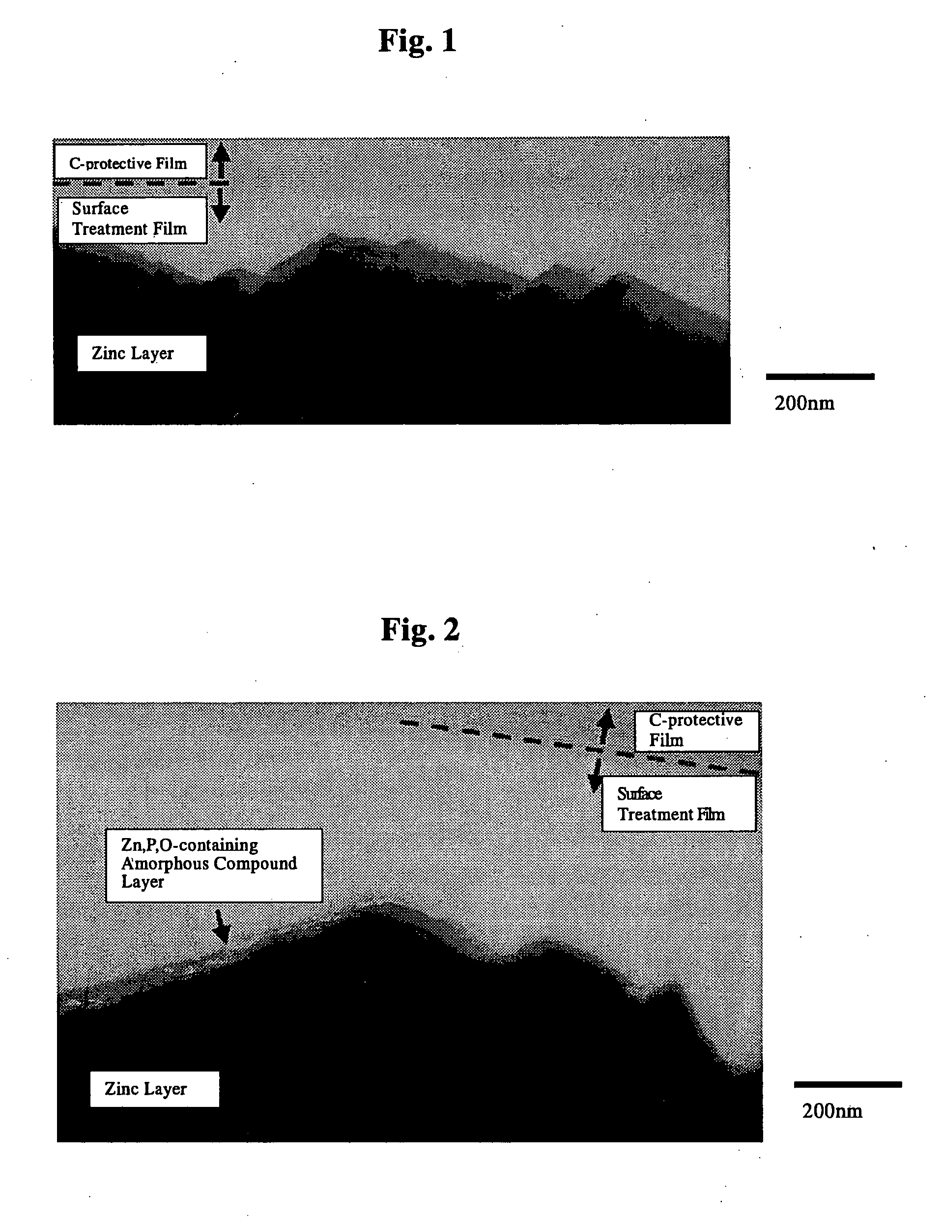 Surface-treated steel sheet excellent in resistance to white rust and method for production thereof