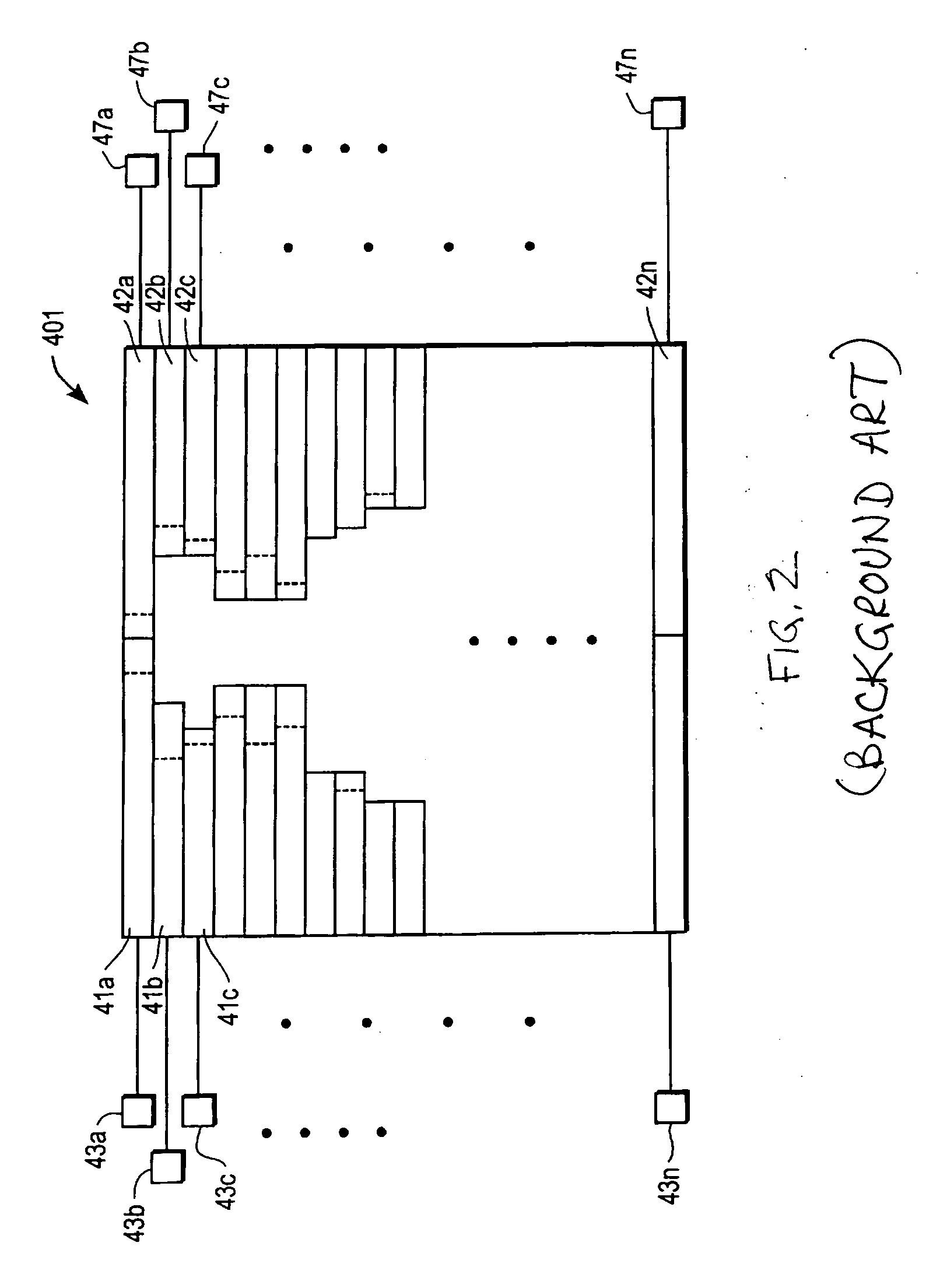 Method for intensity modulated radiation treatment using independent collimator jaws