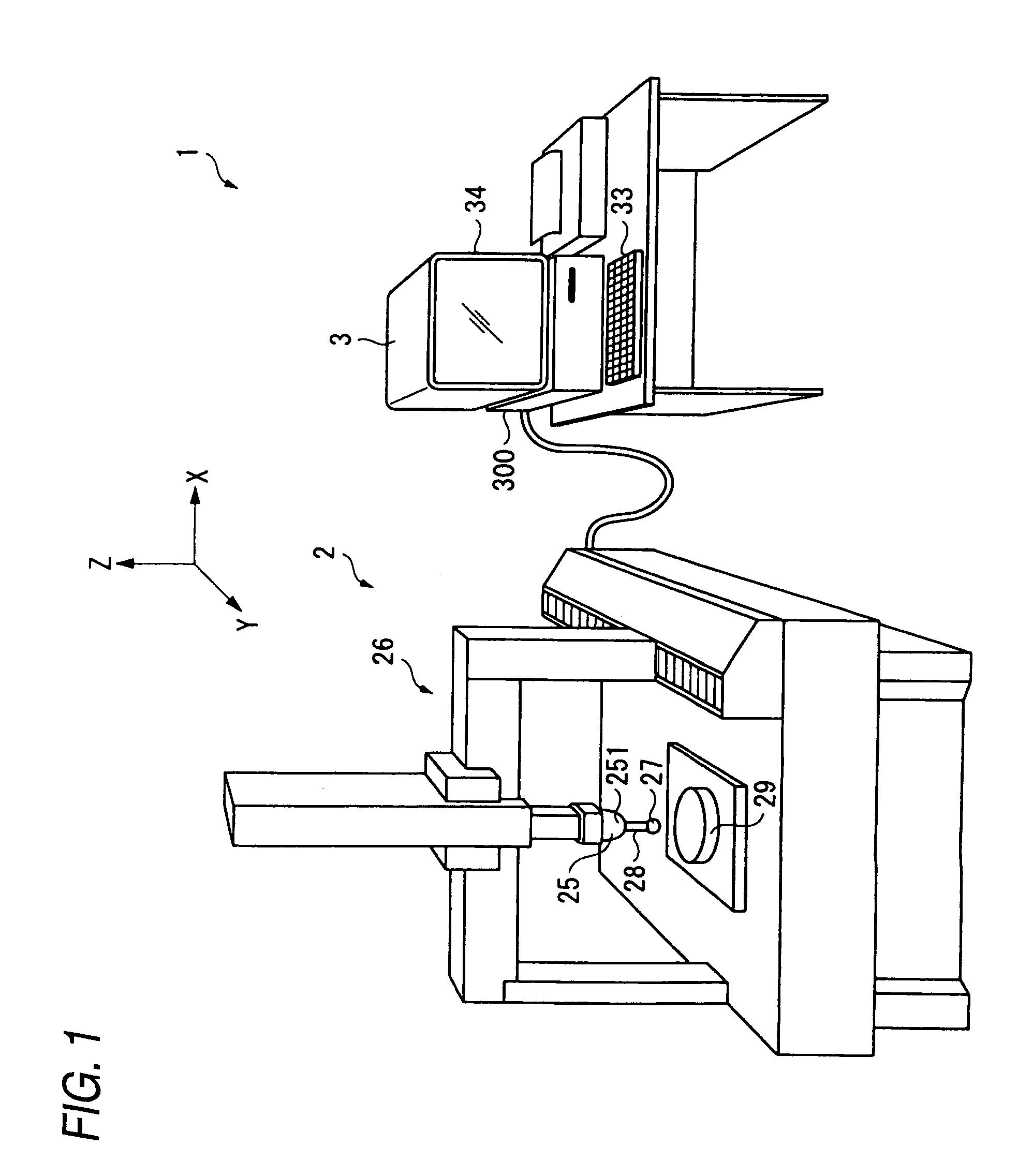 Corrected ball diameter calculating method and form measuring instrument