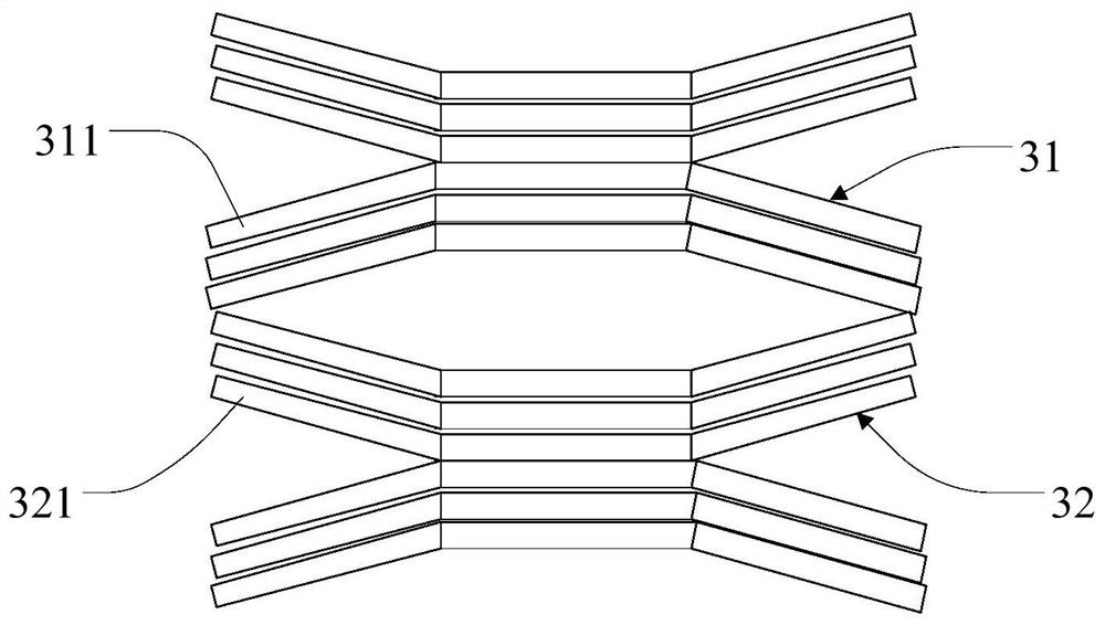 Vibration isolation and damping device