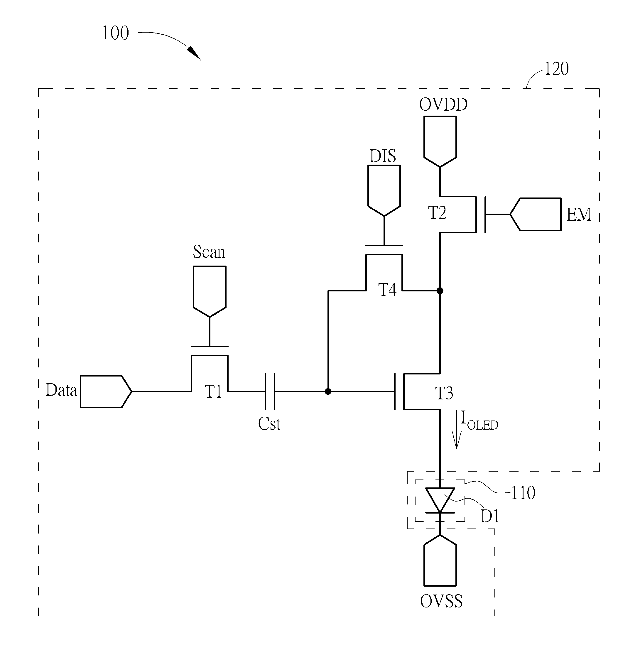 Light emitting diode module