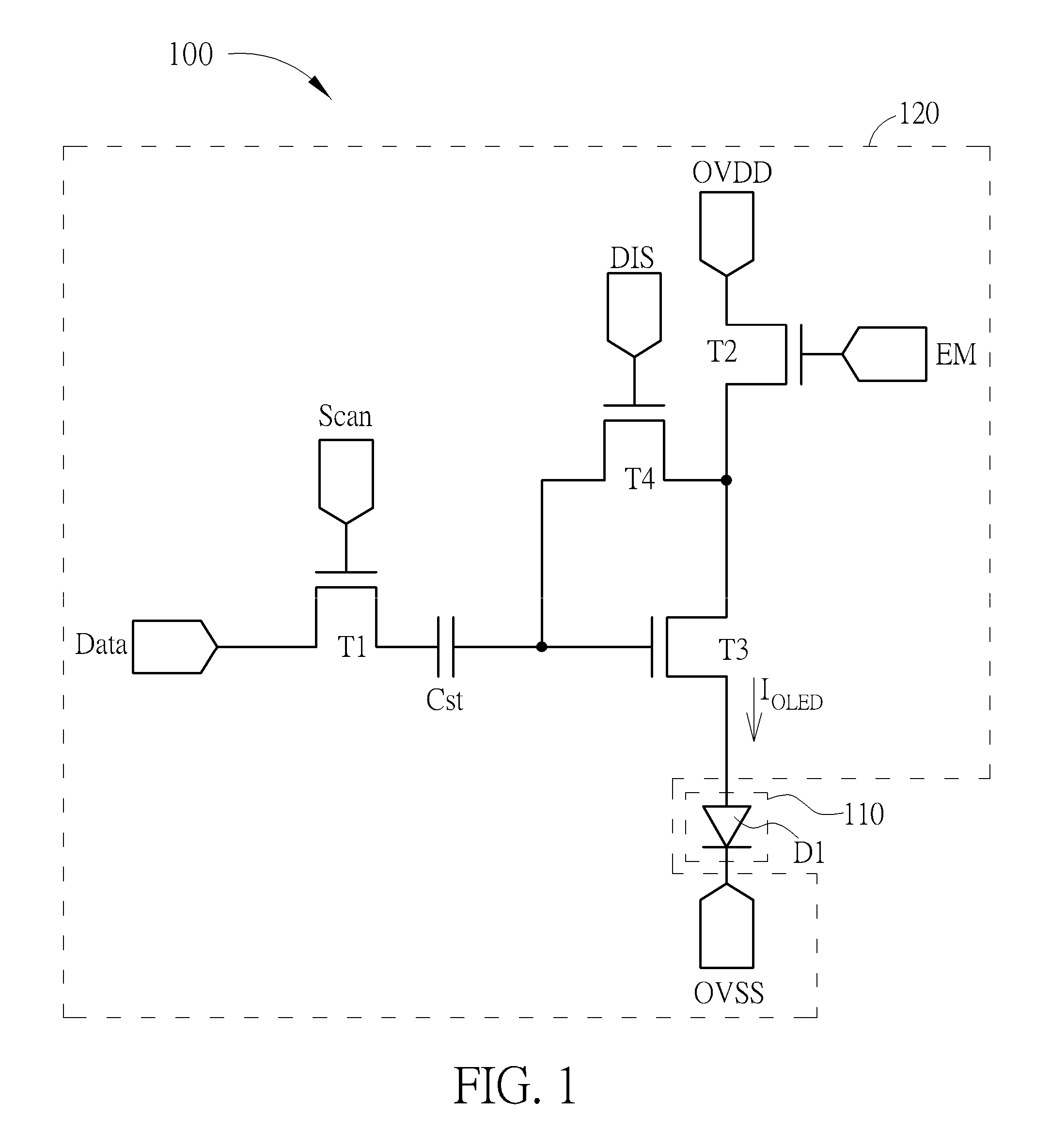 Light emitting diode module