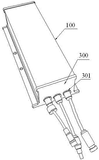 Anti-explosion device for lithium battery pack