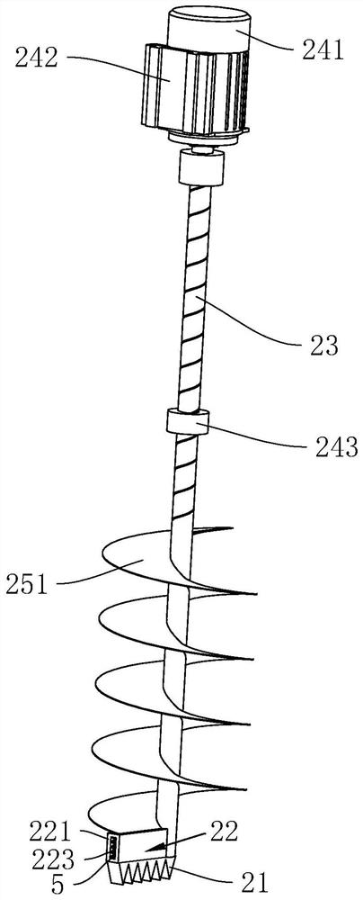 Highway pavement repairing structure and repairing method thereof