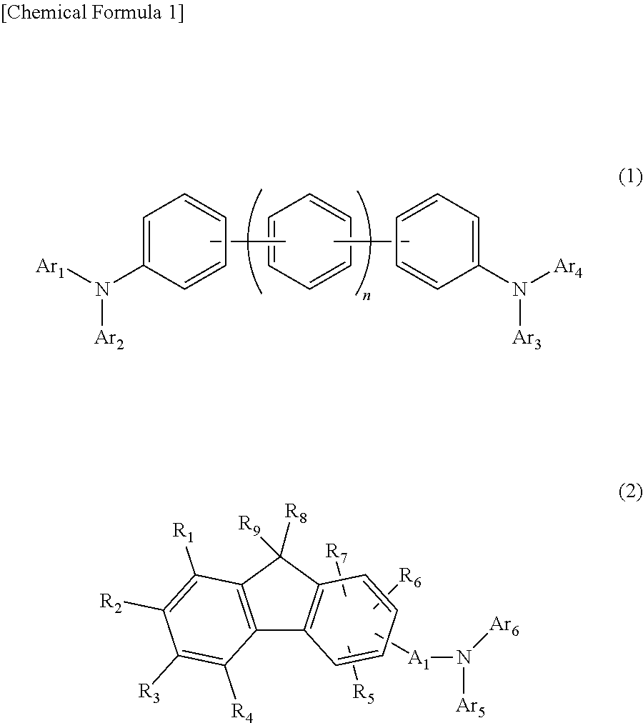 Organic electroluminescent device