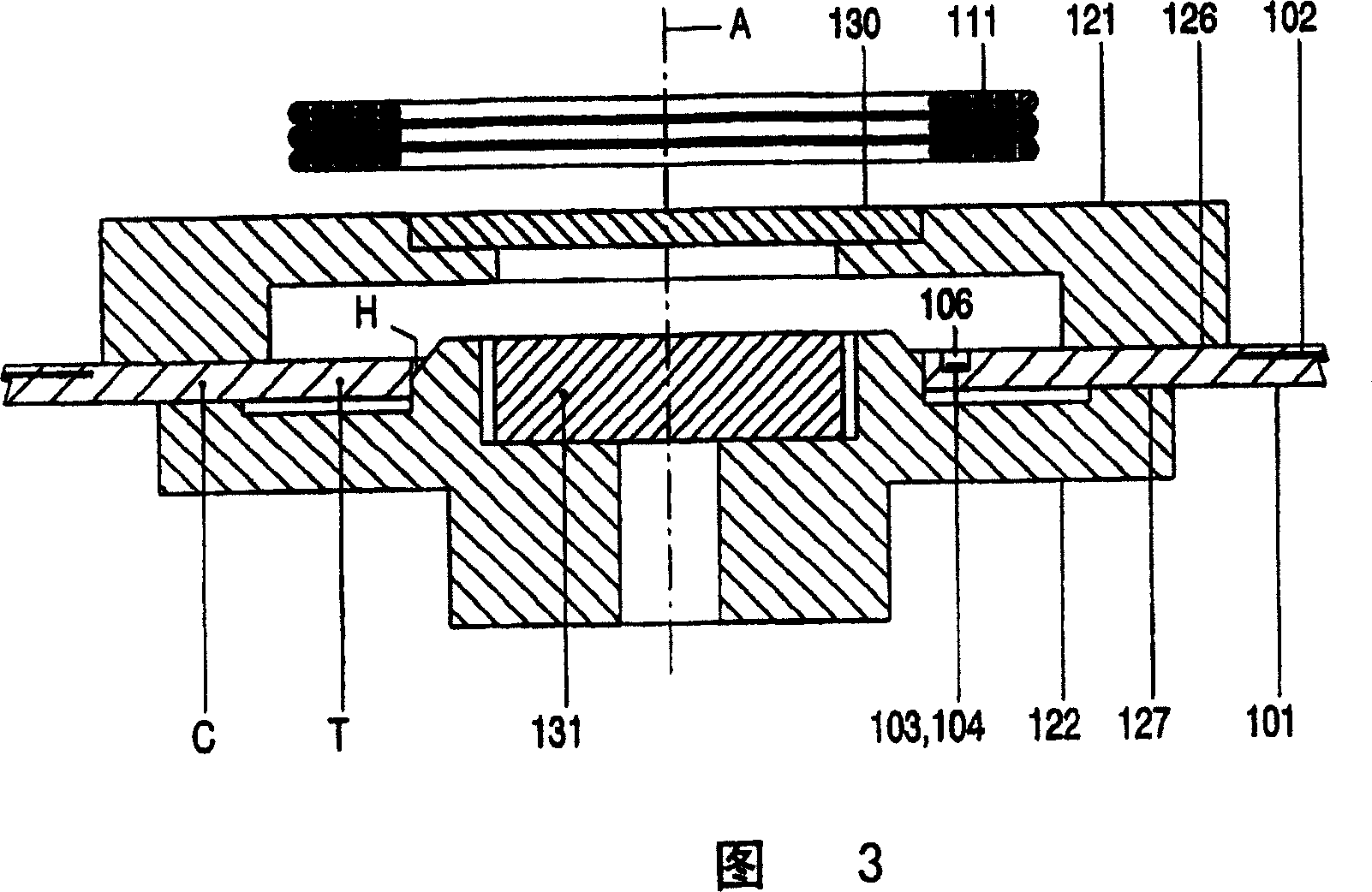 Information carrier, a device for recording and/or reproducing information, as well as a method for manufacturing an information carrier