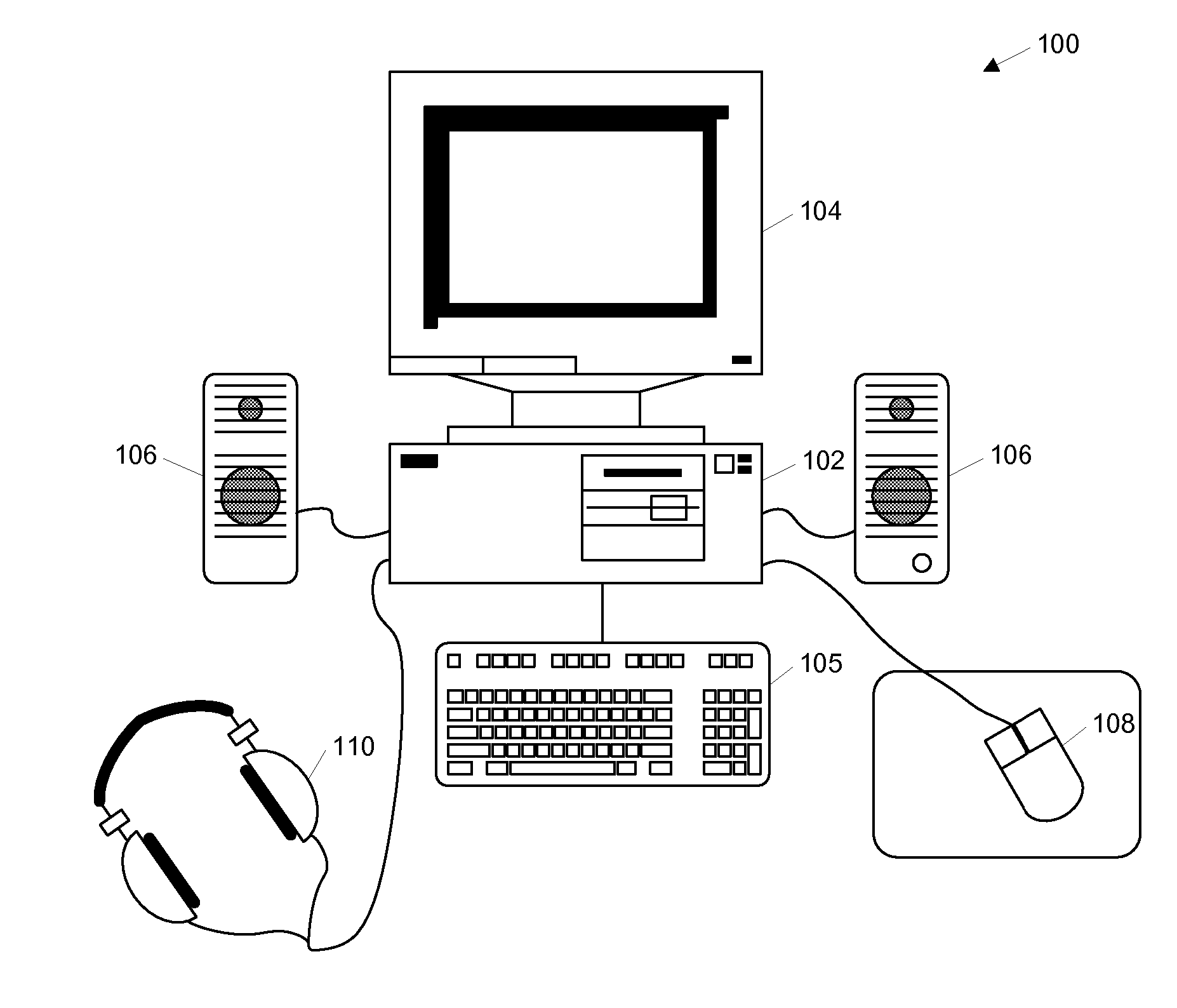 Method for modulating listener attention toward synthetic formant transition cues in speech stimuli for training