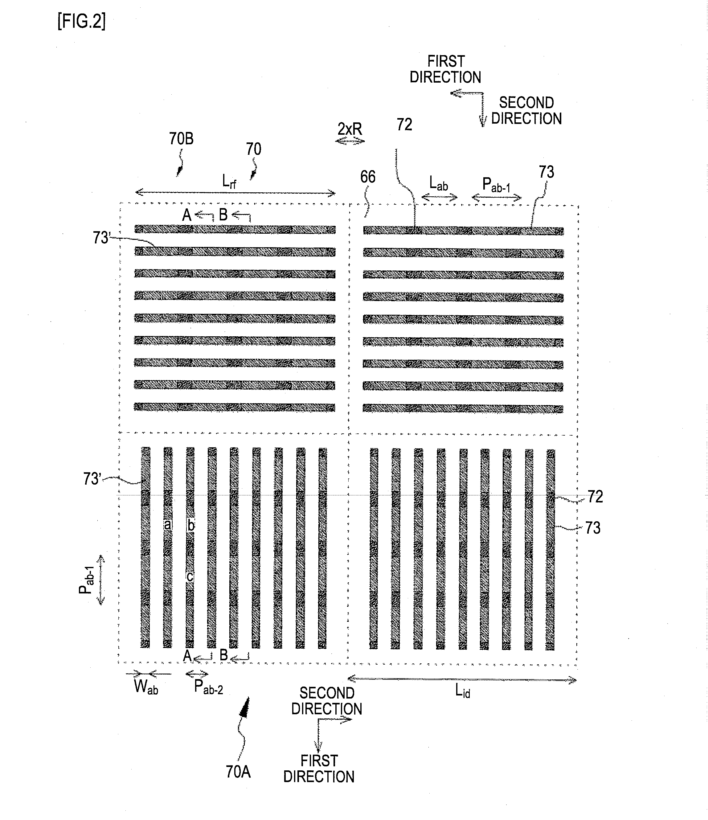 Solid-state imaging element, solid-state imaging device, imaging apparatus, and method of manufacturing polarizing element