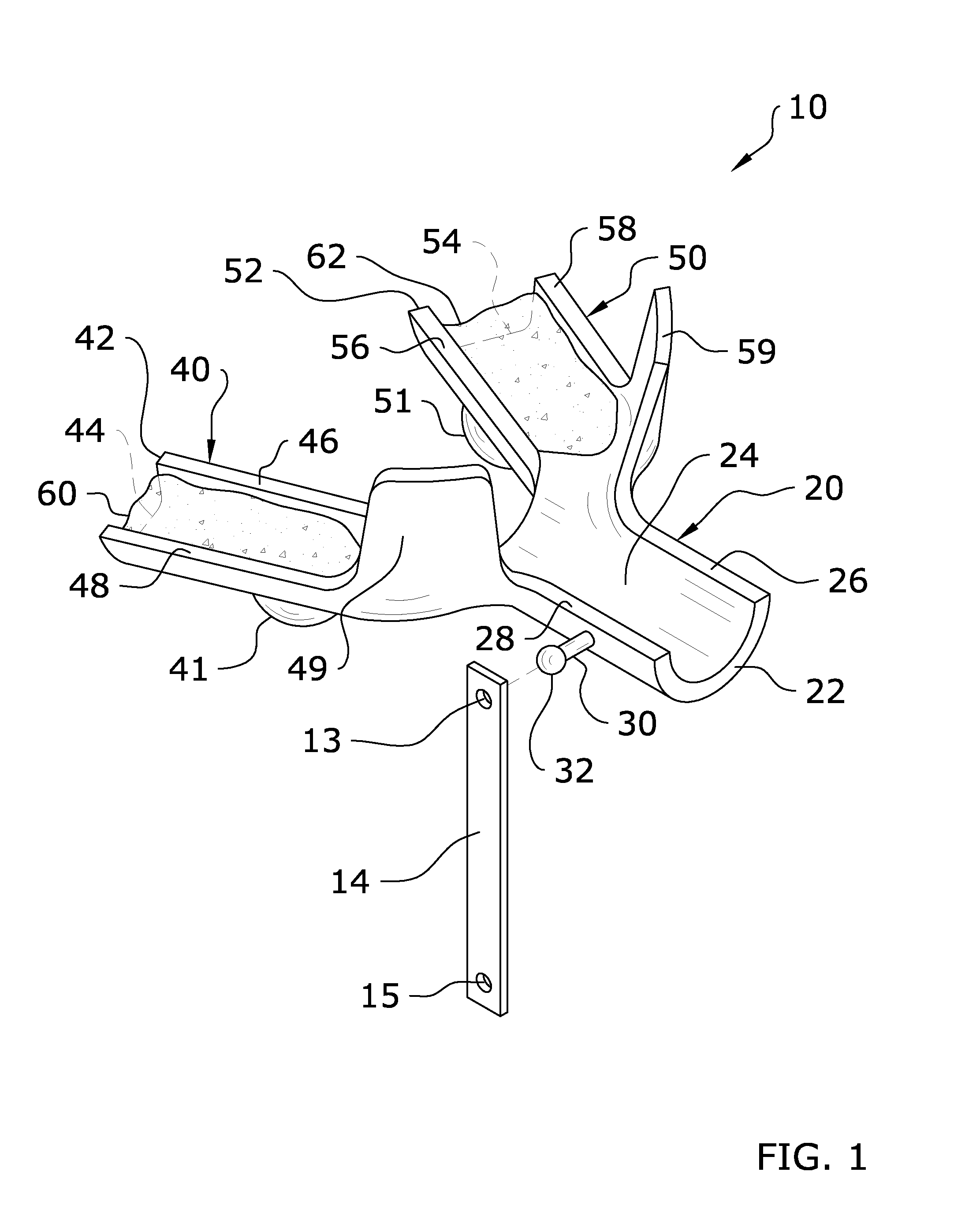 Intubation Tube Oral Appliance System