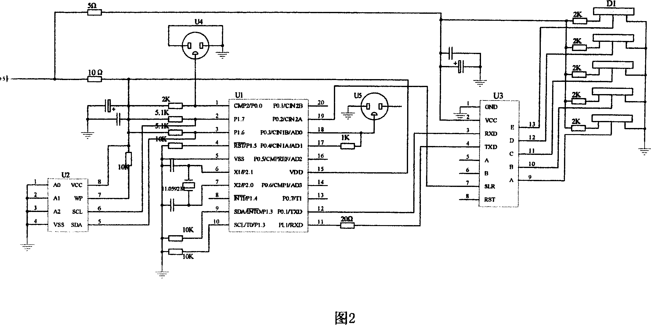 On-line, wireless and continuous monitoring system for high-voltage charged body temperature