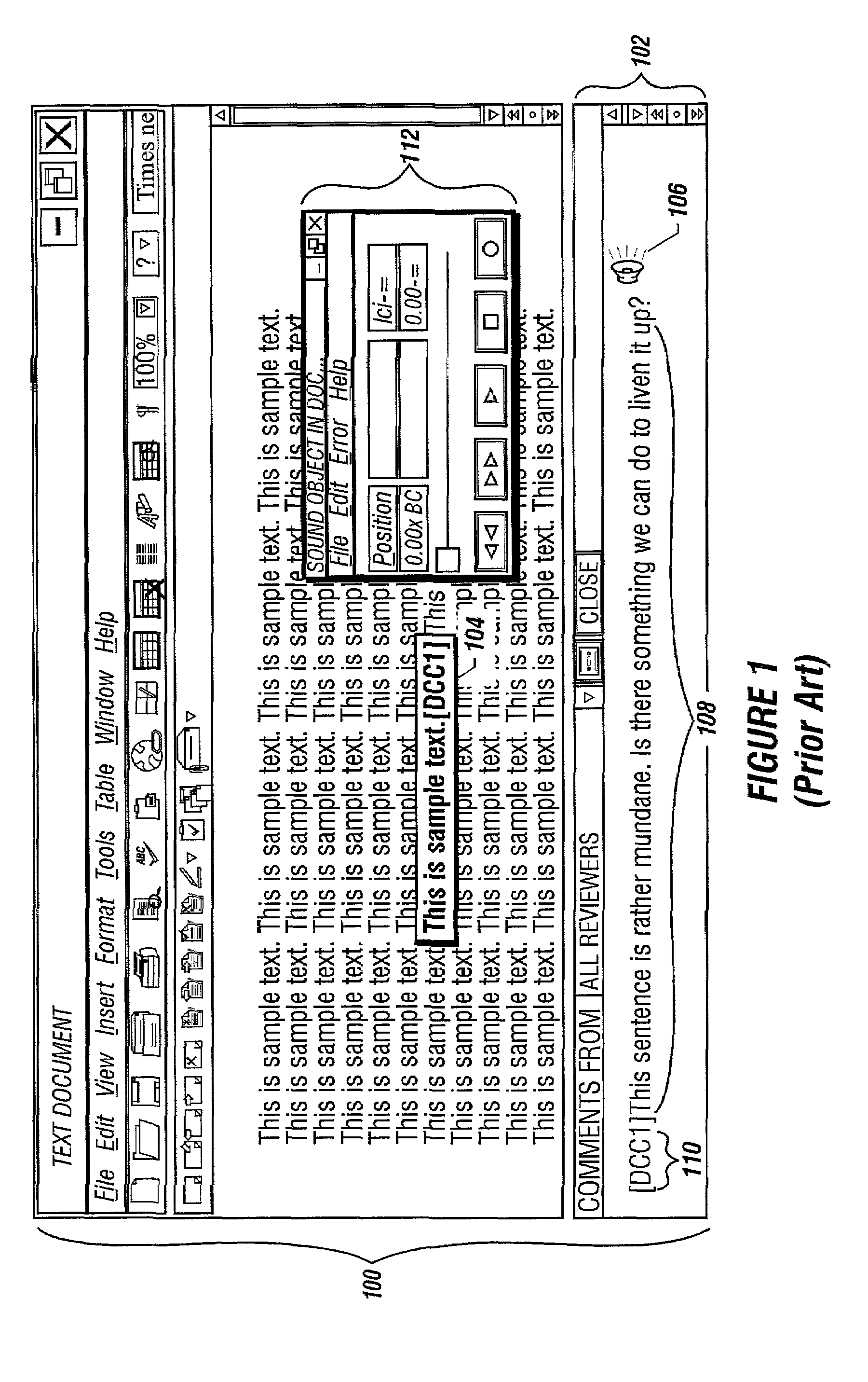 Method and apparatus for annotating a document