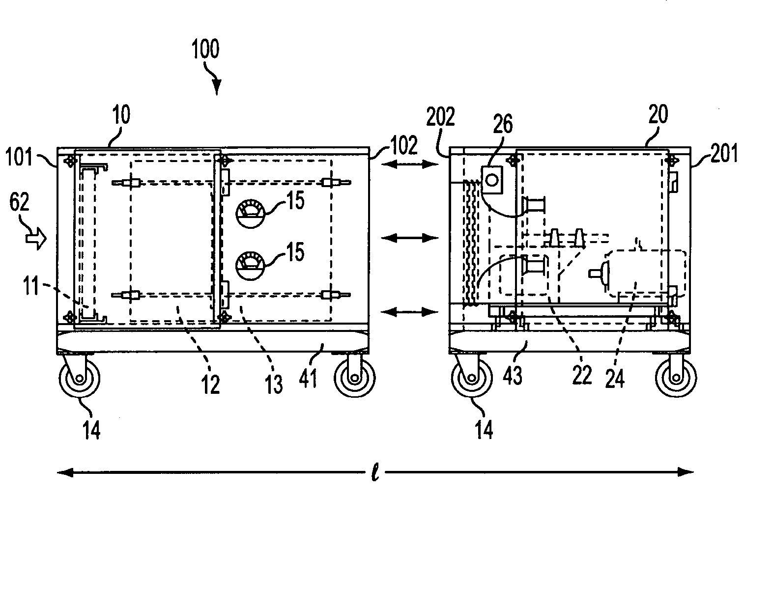 Portable filter unit and methods for using same