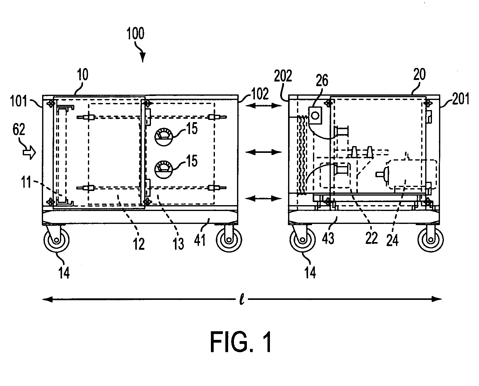 Portable filter unit and methods for using same
