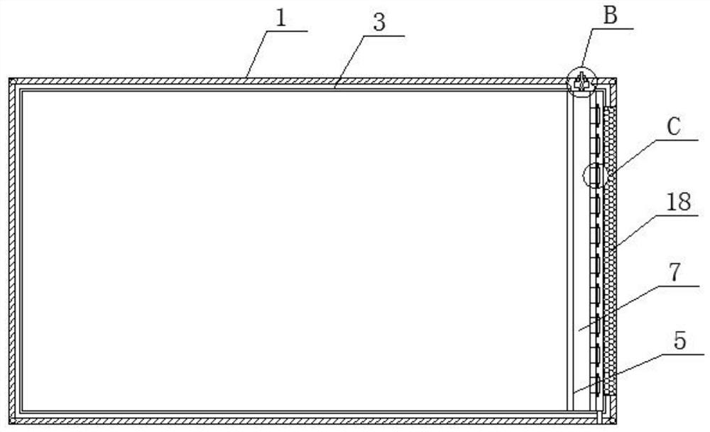 Municipal flower box lamp