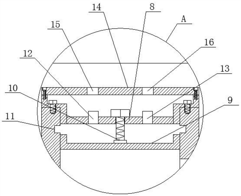 Municipal flower box lamp