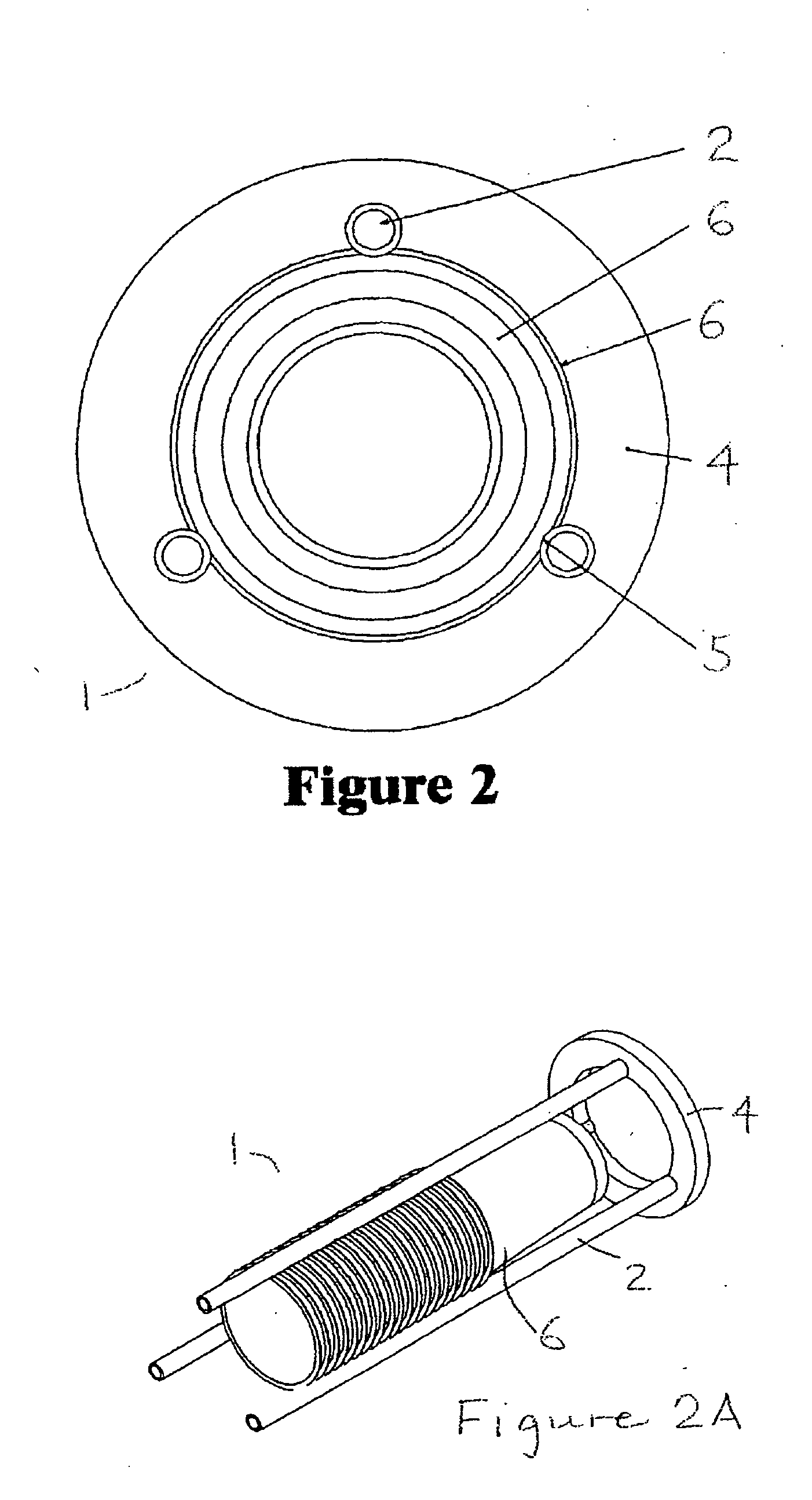 Stacking system for injection molded articles