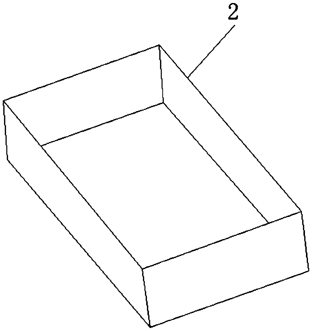 Low-power type chip transformer with electromagnetic shielding function