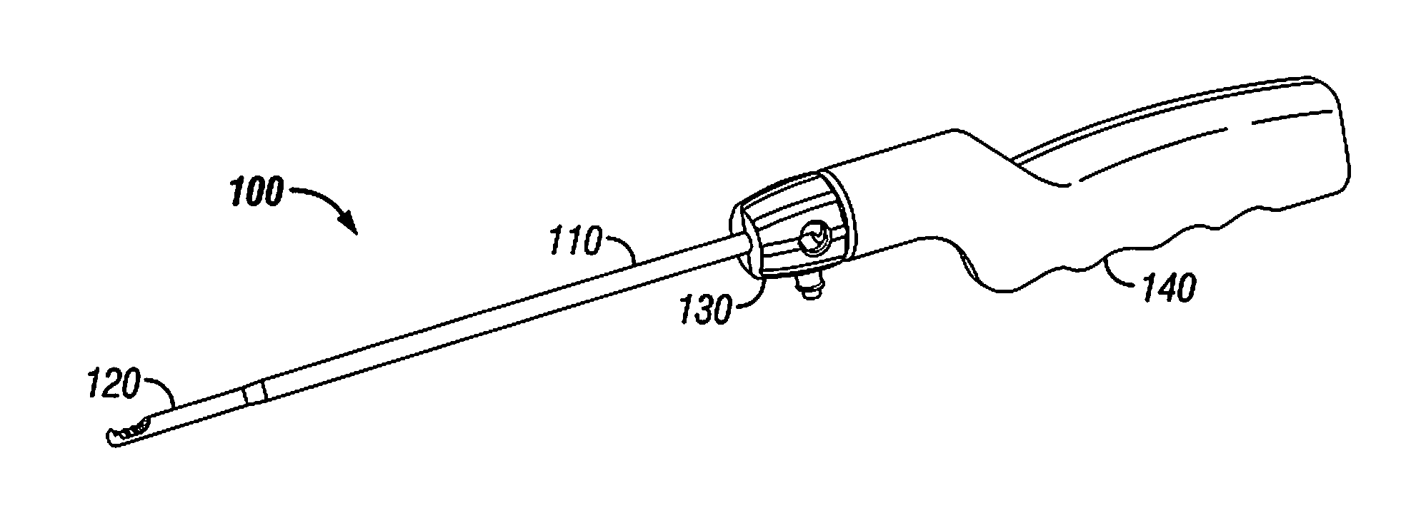 Surgical Disc Removal Tool
