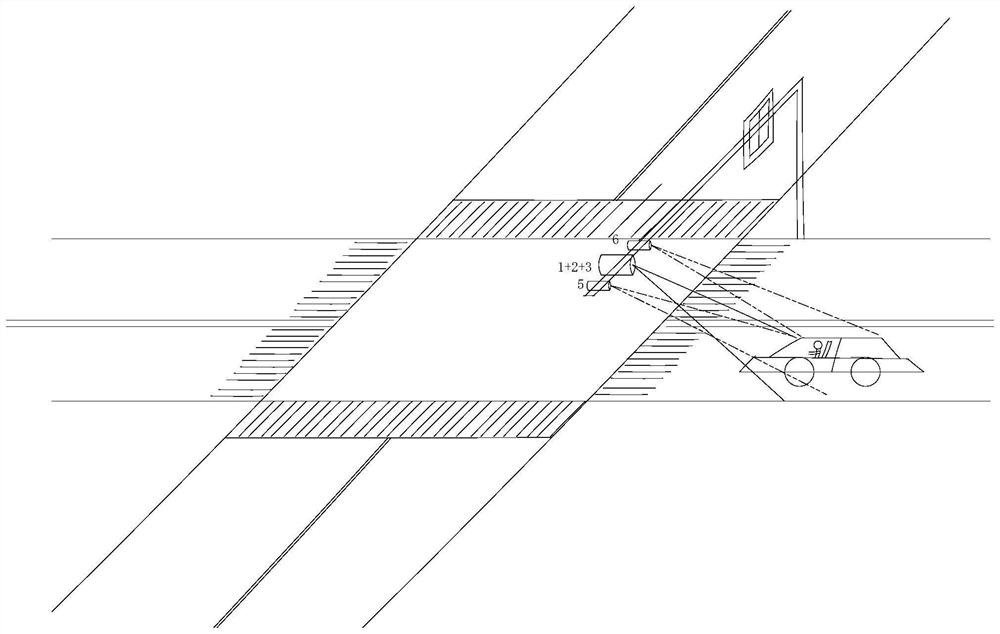 Automatic monitoring system and detection method for drunk driving