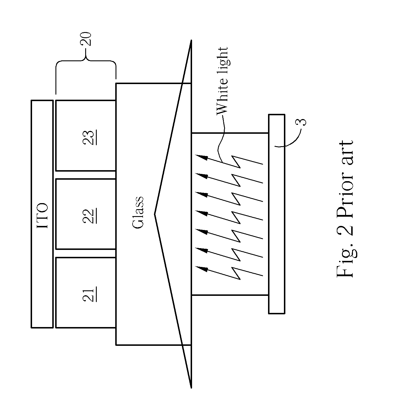 Liquid crystal display, method for displaying color images, and method for controlling light sources of an LCD panel