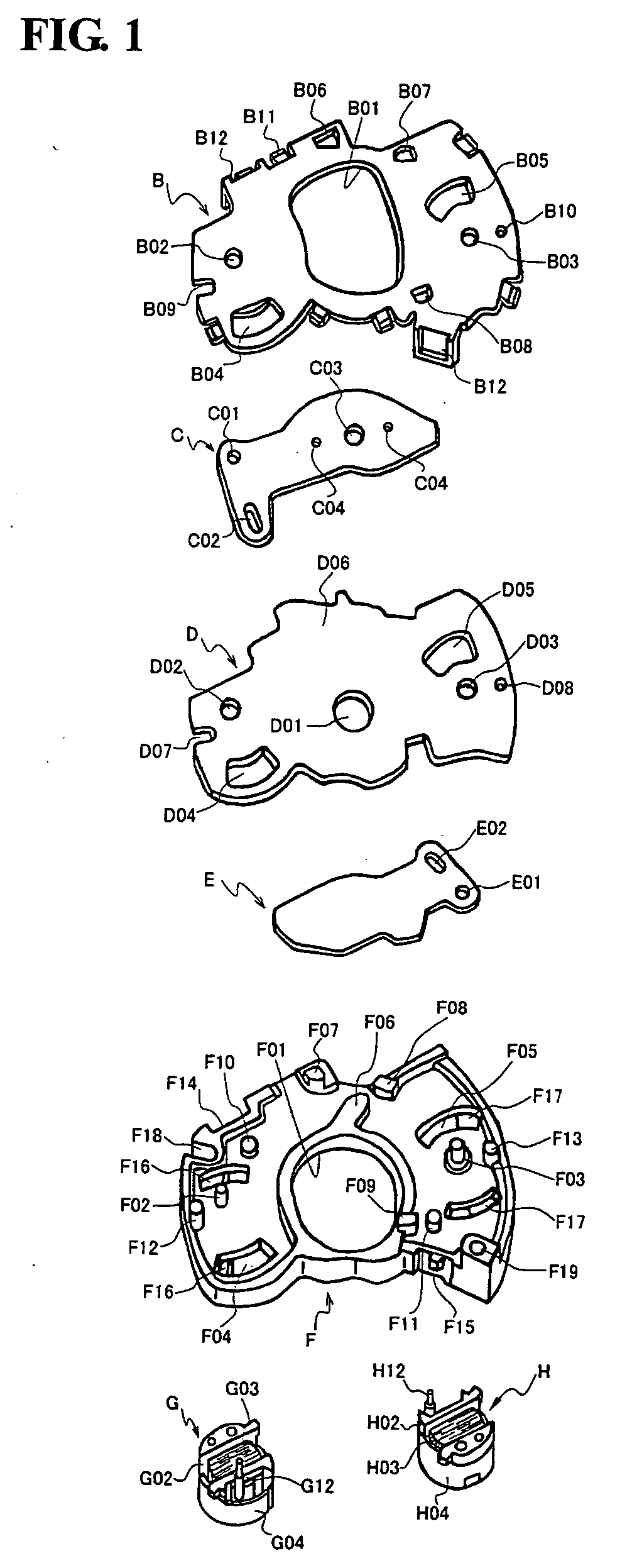 Imaging apparatus and light quantity regulating device used therein