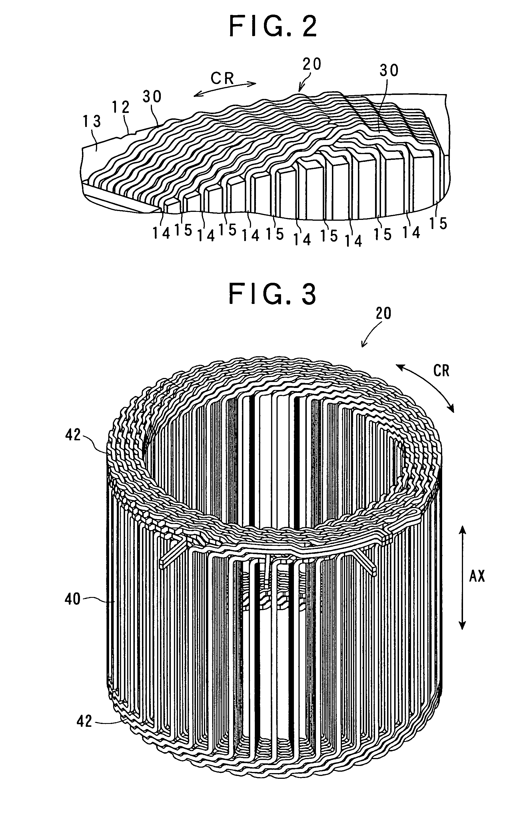 Method of manufacturing coil assembly unit for rotary electric machine
