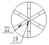 Novel close-type full-automatic steel bar drawing stress mechanism