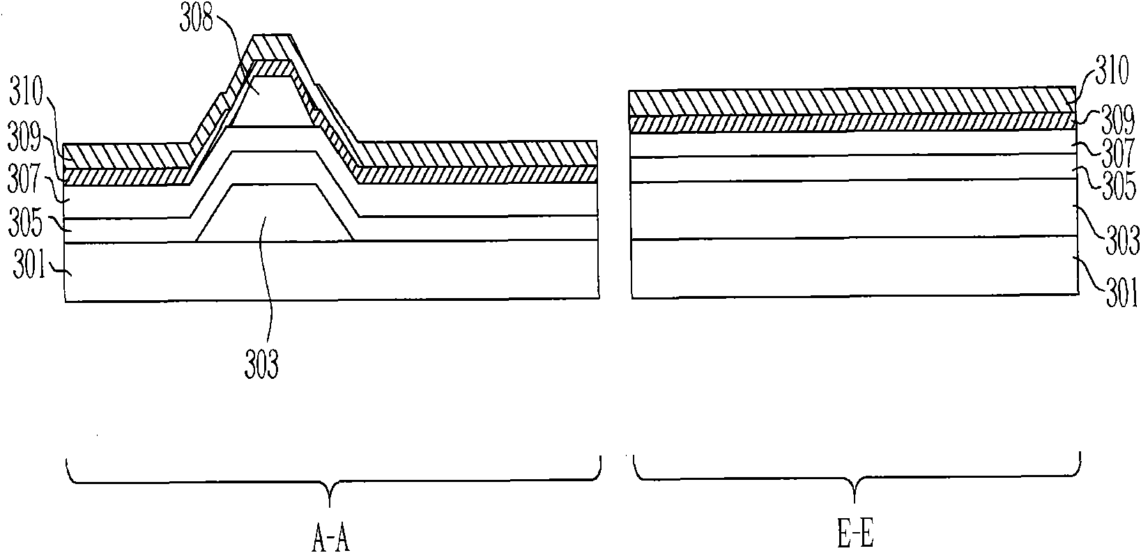 Wire structure and manufacturing method thereof