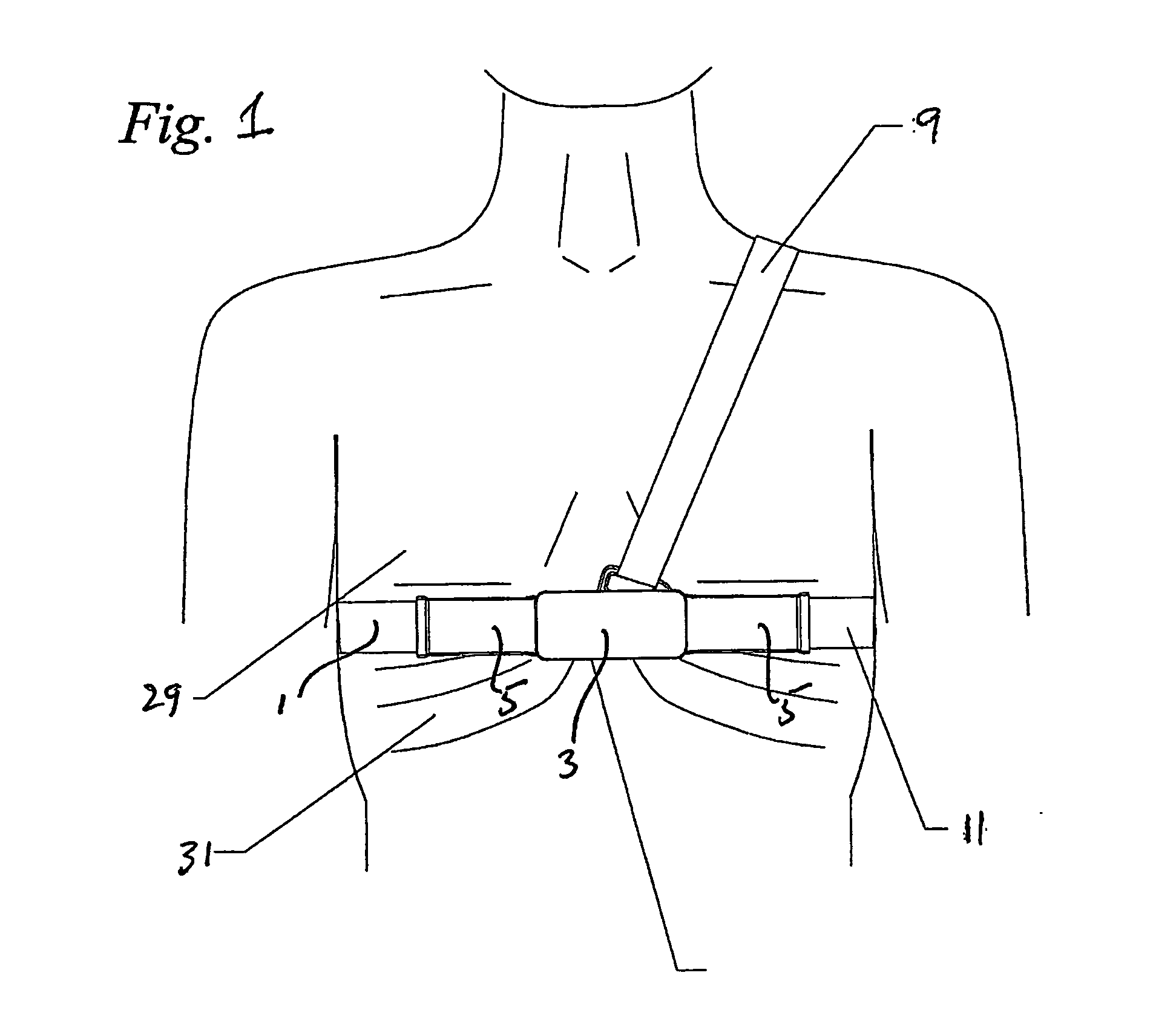 Respiration Motion Detection and Health State Assesment System
