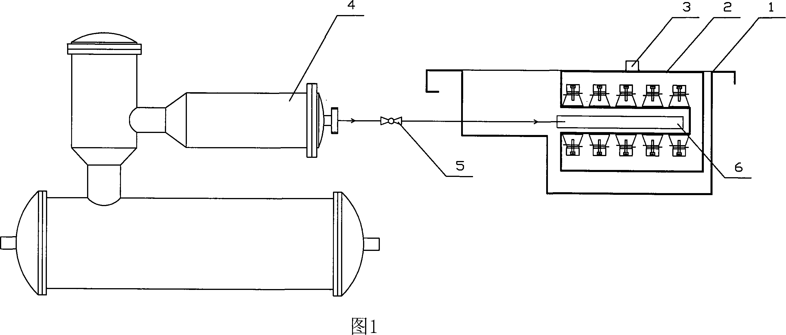 Ion ultrasonic cleaning method and device thereof