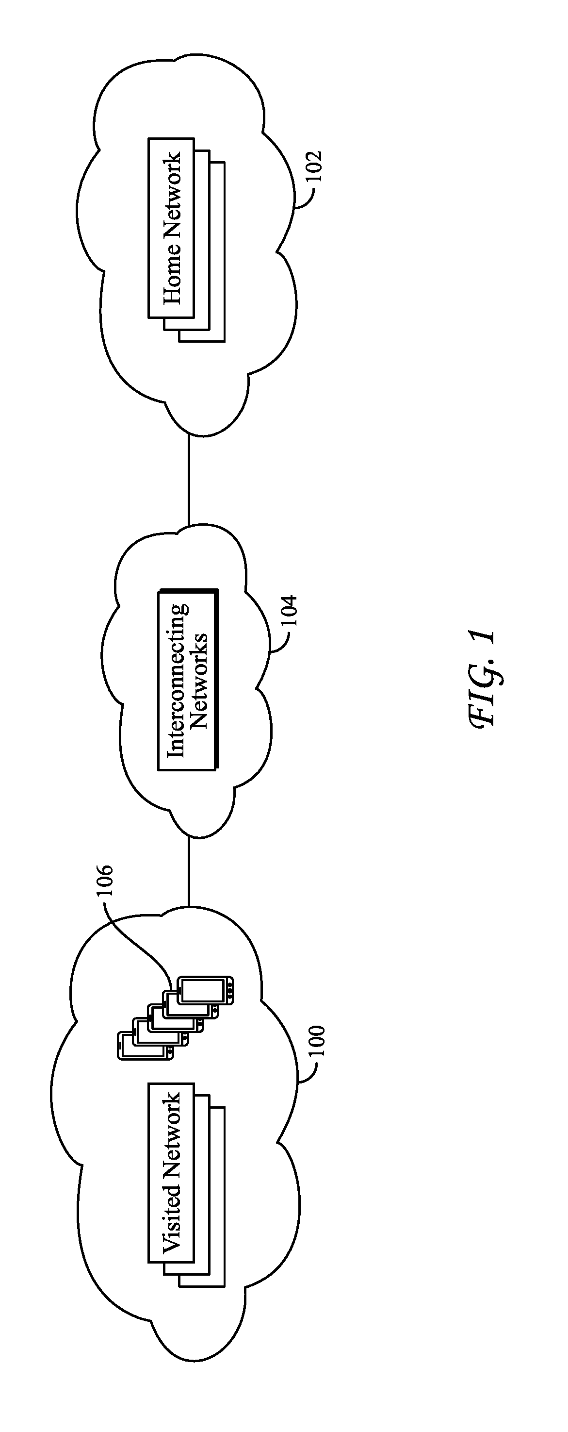 Distributed ledger system for management and implementation of exchanges of wireless services between wireless service providers