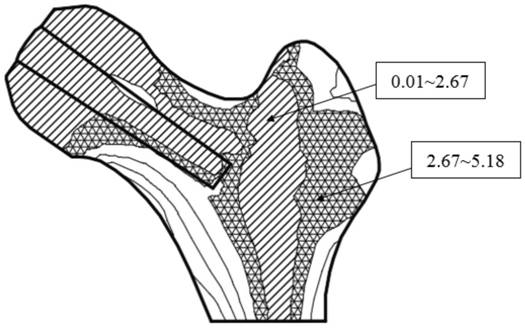 A biomimetic surface hip prosthesis for easy replacement