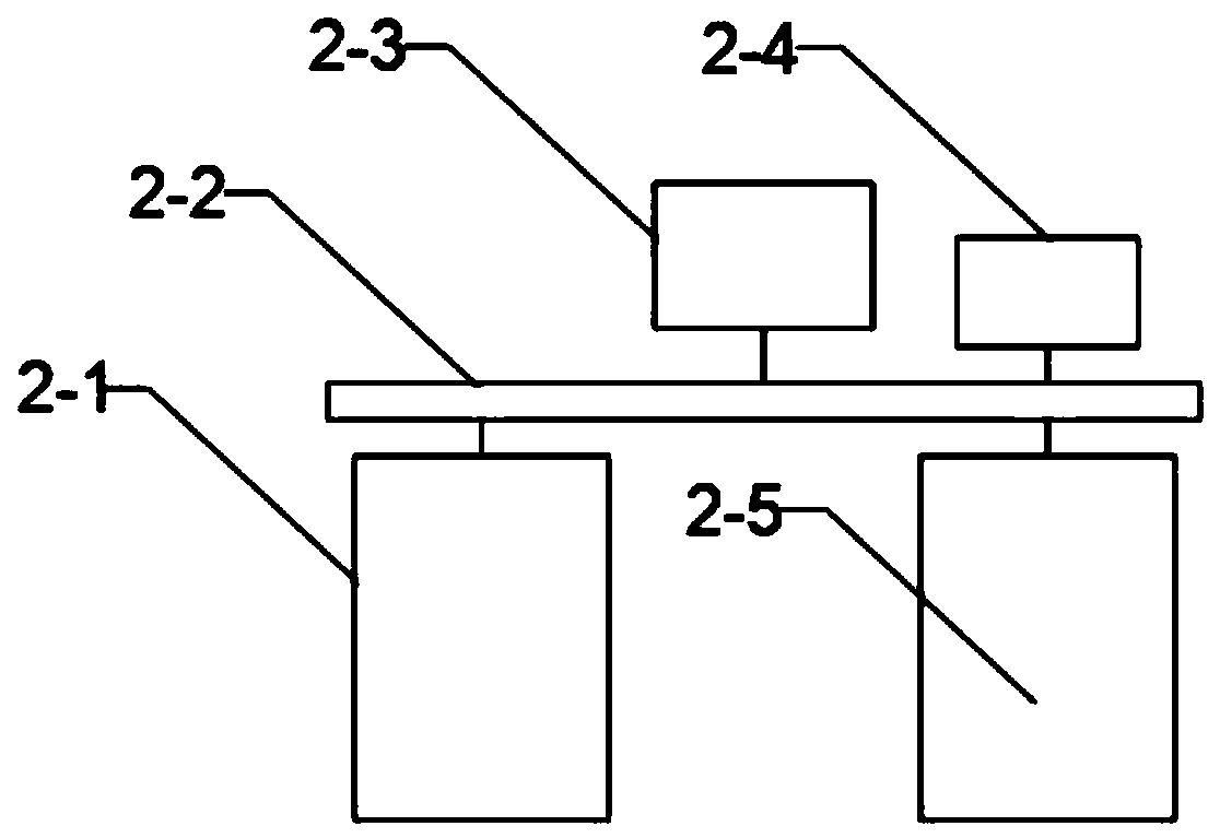 Flexible hydraulic throttling speed regulation loop experiment system