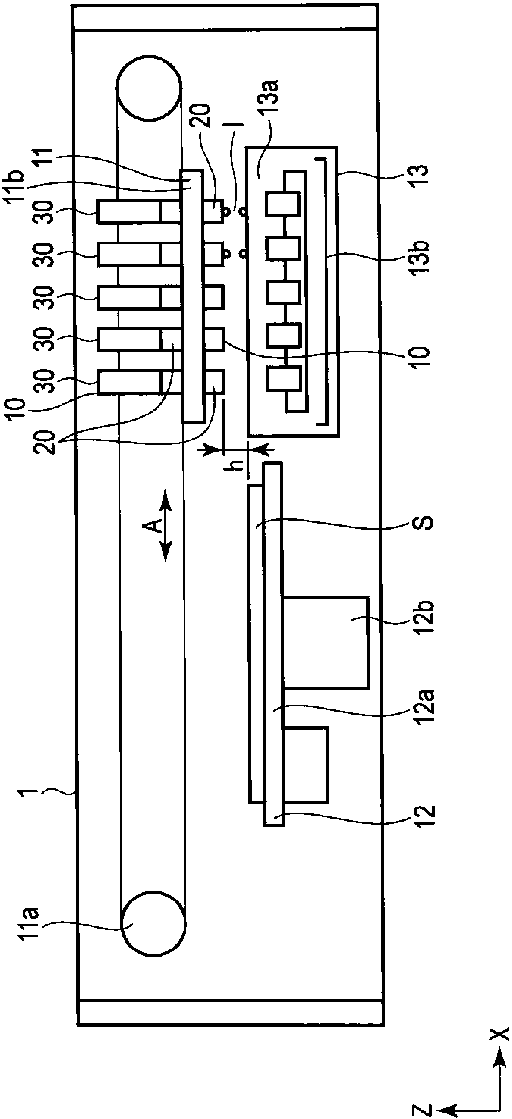 Liquid circulation module, liquid discharging apparatus, and liquid discharging method