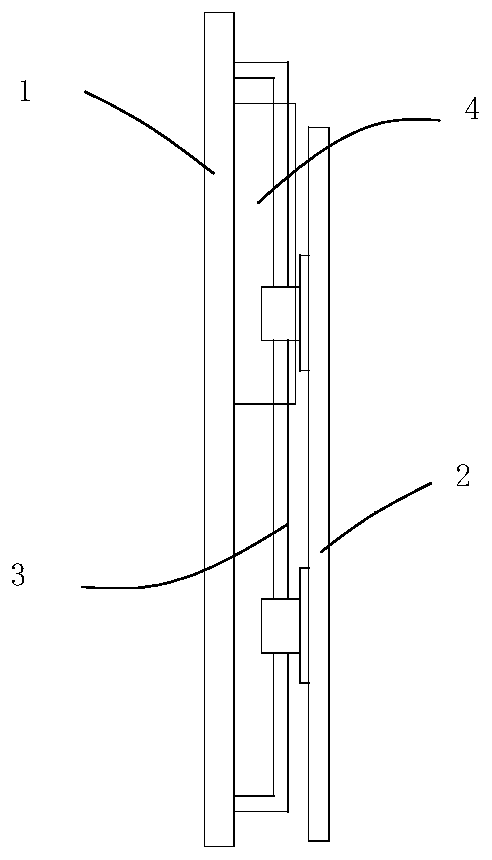 Load-reducing suspension system and backpack