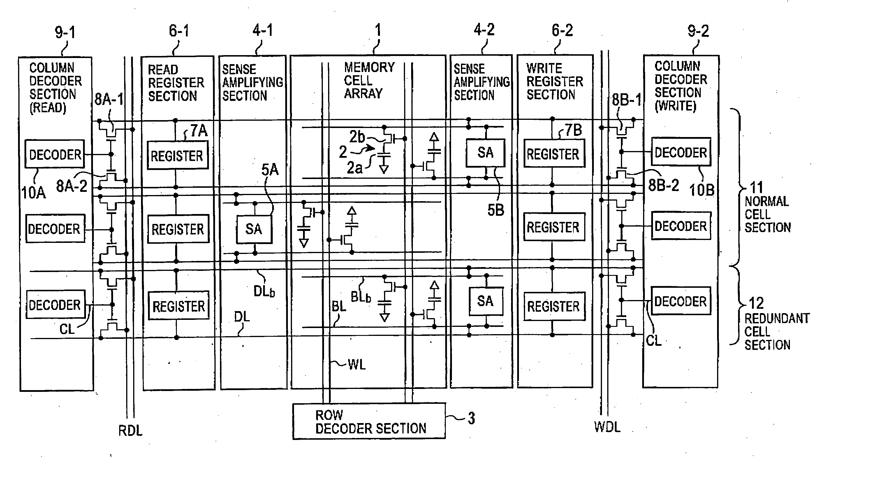 Decoder of semiconductor memory device