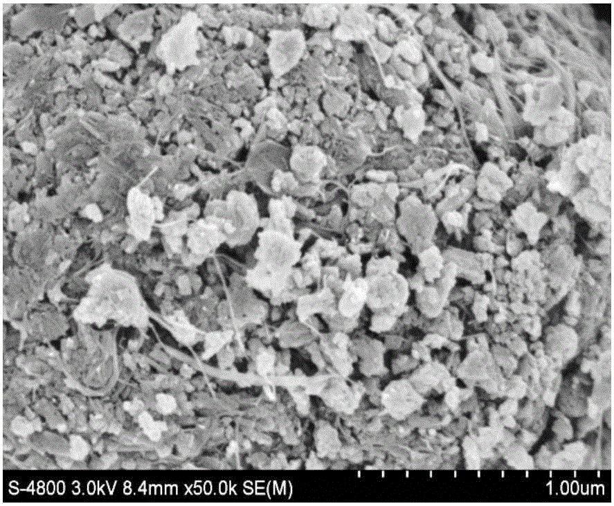 Self-assembly preparation method of lithium manganese phosphate positive electrode material and lithium manganese phosphate positive electrode material