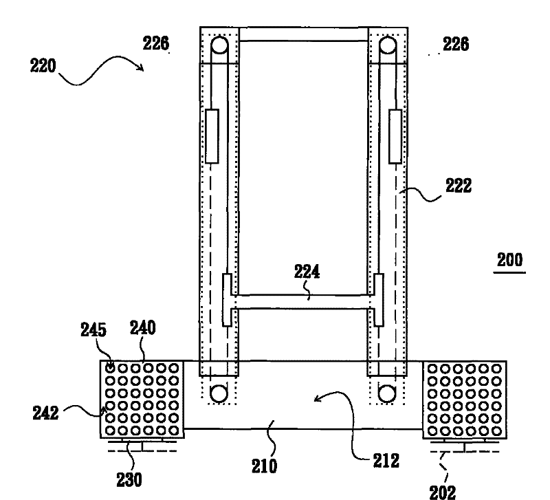 Method for reducing dust in clean room, storage system and transfer device thereof