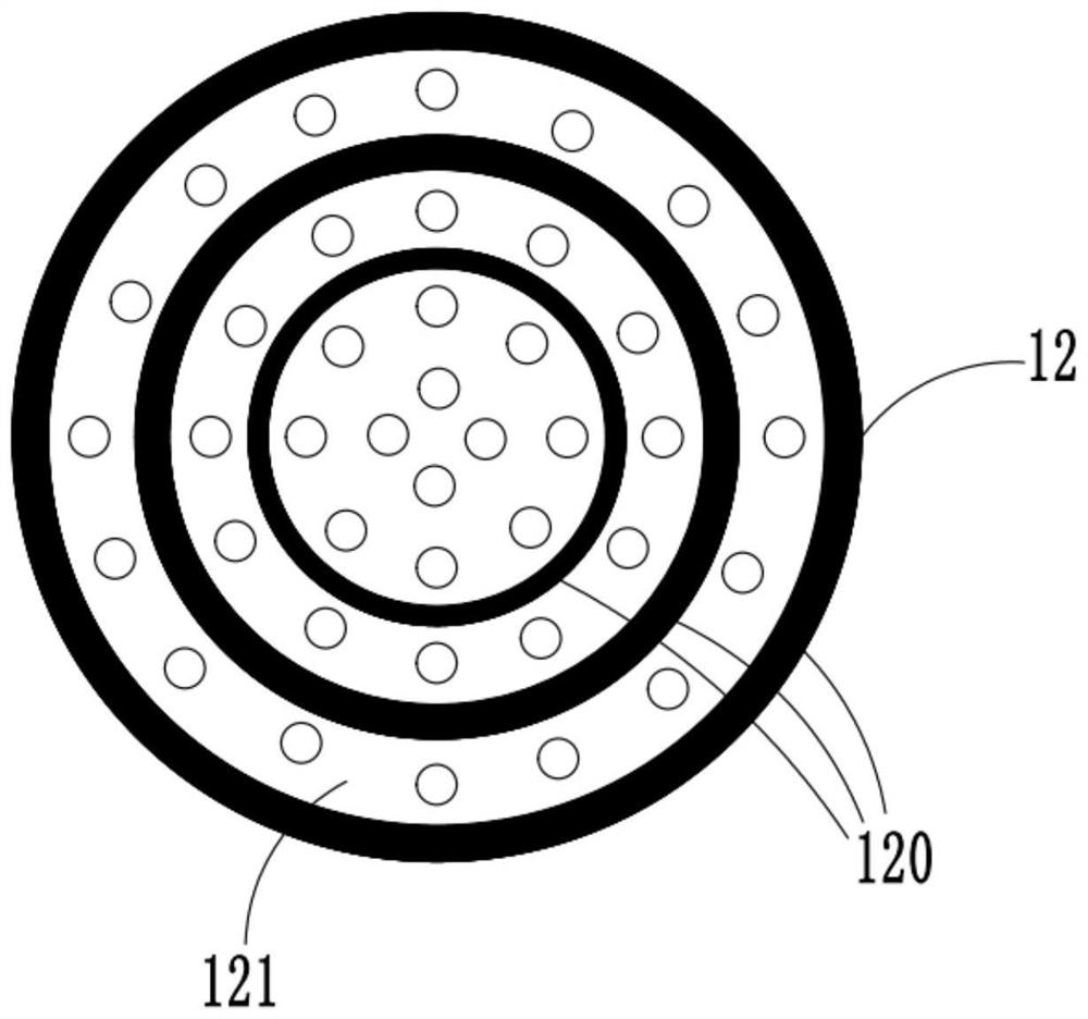 Method for harmless treatment of barium slag and synchronous recovery of barium carbonate