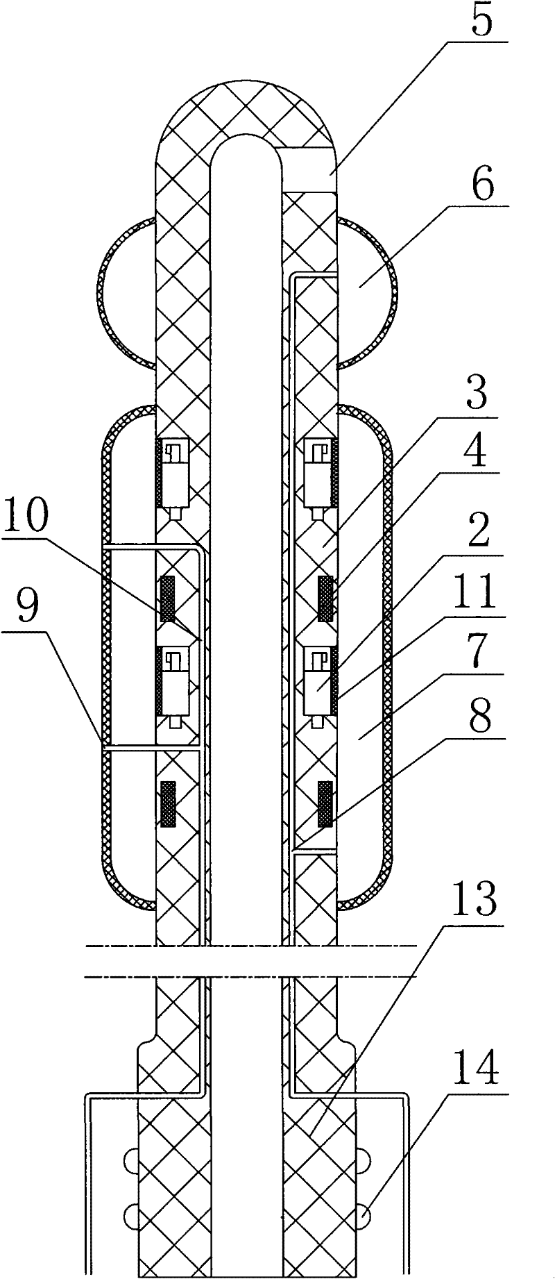 Multifunctional catheter