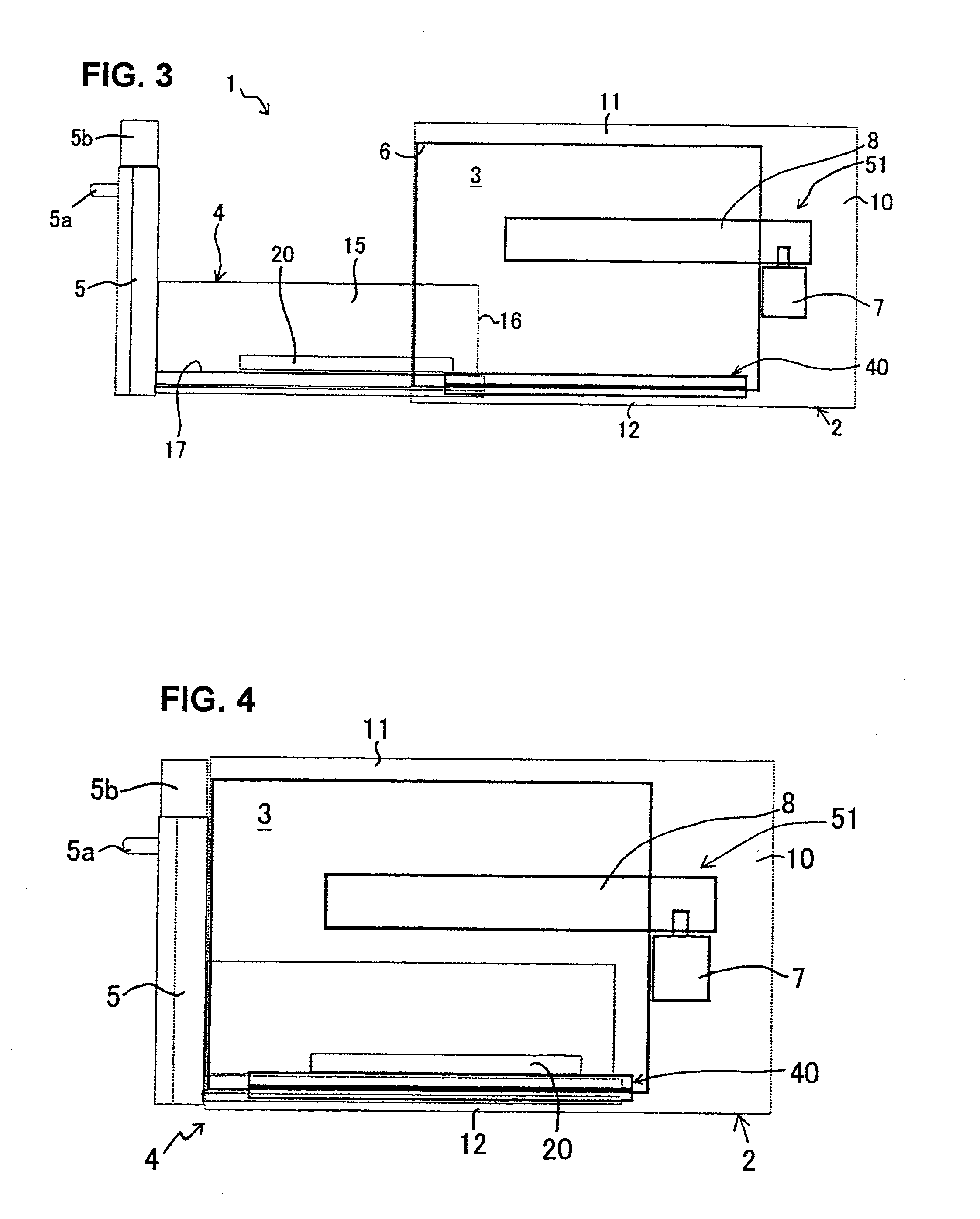 Drawer type cooking device having turntable mechanism