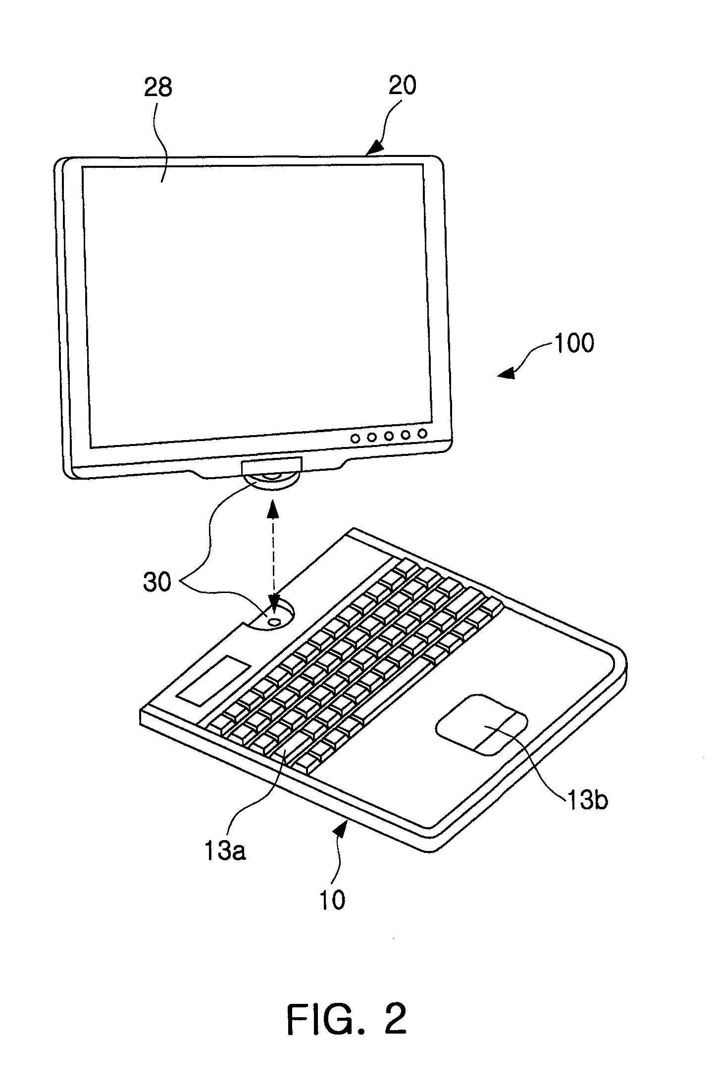 Terminal and wireless communication method thereof