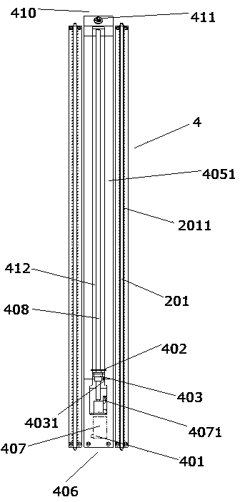 Pushing medicine outlet plate turning device and storage distribution device of box-packed medicine