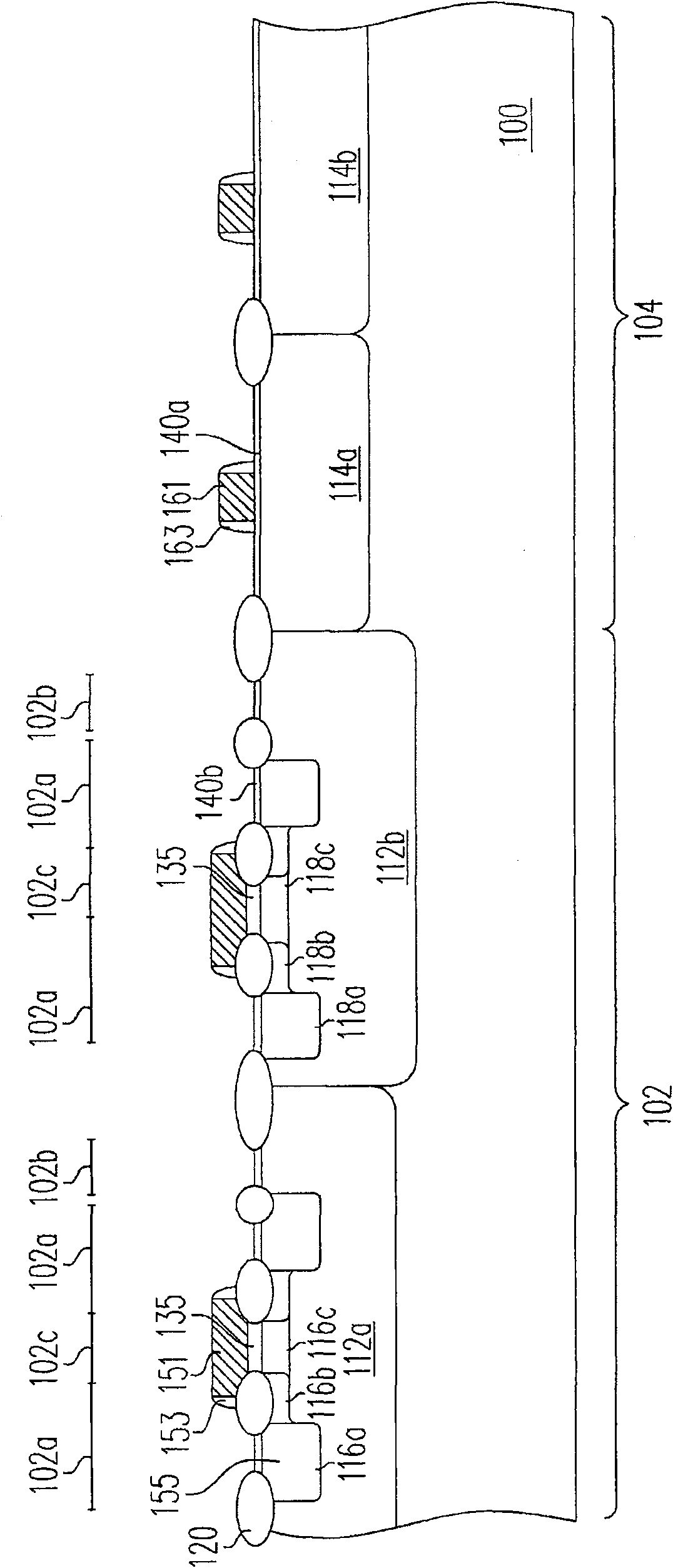 Semiconductor component and its manufacturing method