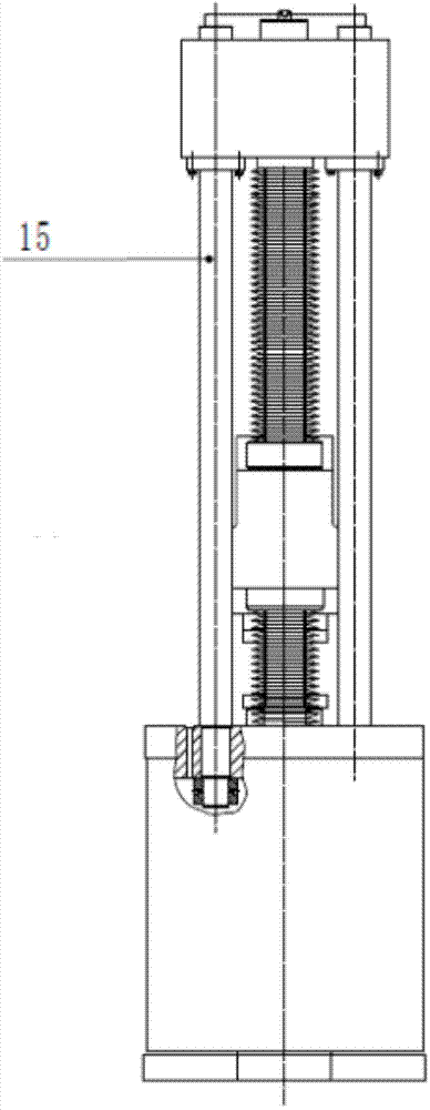 B-type hydraulic universal tester