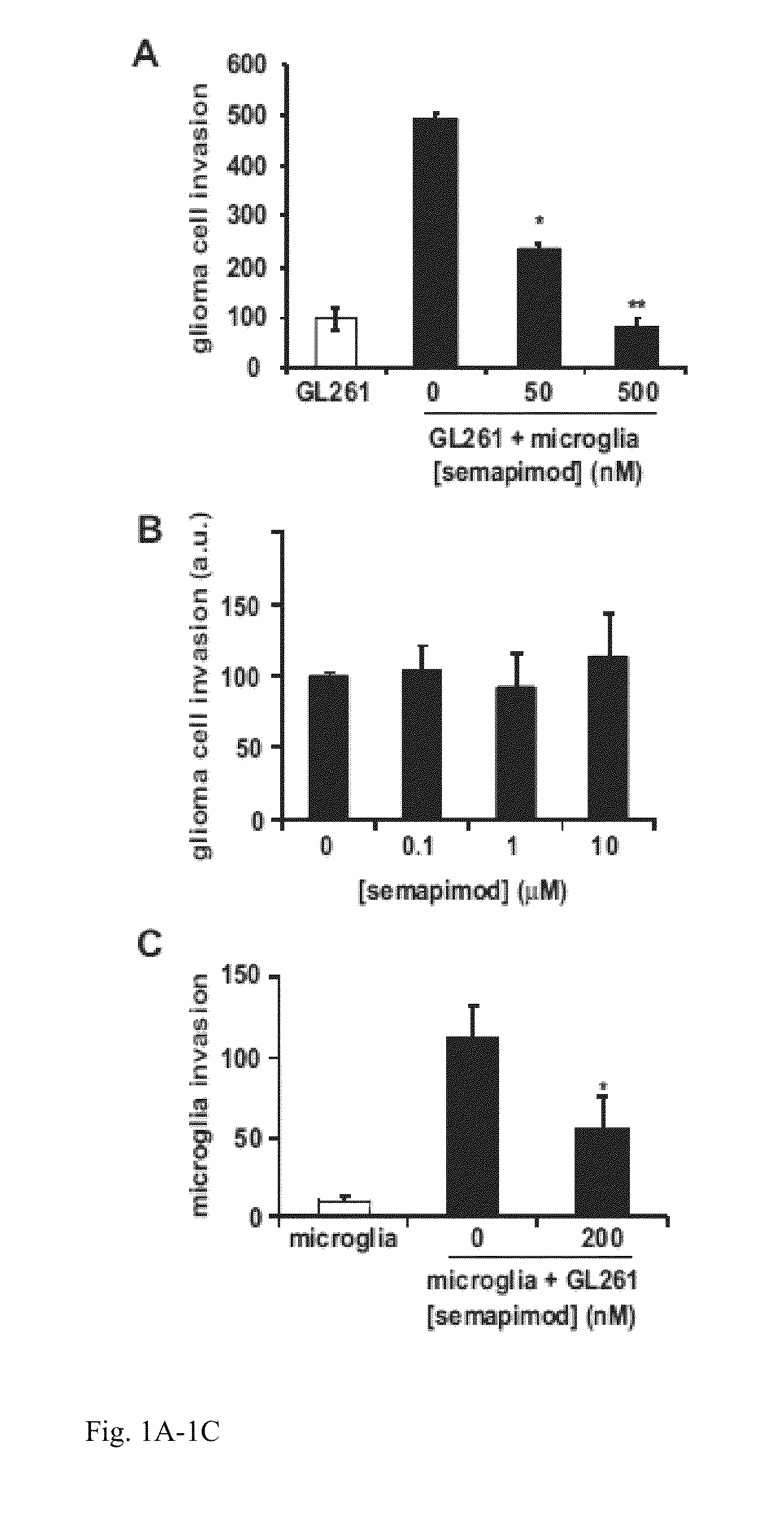 Method for treating glioblastomas and other tumors